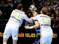 Szeged, OTP Bank Pick Szeged, Pick Szeged, kézilabda, sport, Kiel, mérkőzés, Bajnokok Ligája