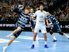 Szeged, OTP Bank Pick Szeged, Pick Szeged, kézilabda, sport, Kiel, mérkőzés, Bajnokok Ligája