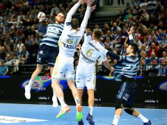 Szeged, OTP Bank Pick Szeged, Pick Szeged, kézilabda, sport, Kiel, mérkőzés, Bajnokok Ligája