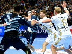 Szeged, OTP Bank Pick Szeged, Pick Szeged, kézilabda, sport, Kiel, mérkőzés, Bajnokok Ligája