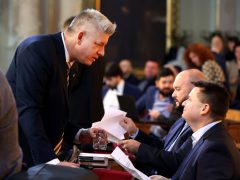Szeged, közgyűlés, városháza, önkormányzat, önkormányzati képviselő, Tápai Péter, Kothencz János