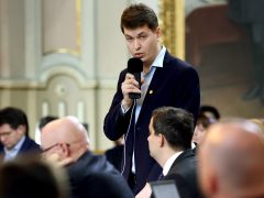 Szeged, közgyűlés, városháza, önkormányzat, önkormányzati képviselő, Mihálik Edvin