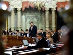 Szeged, közgyűlés, városháza, önkormányzat, önkormányzati képviselő, Dr. Kovács Tamás