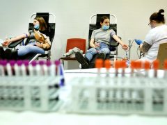 Szeged, vér, véradás, TIK, SZTE, egyetem, donor
