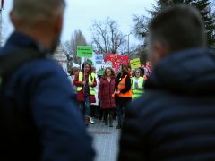 Szeged, óvoda, óvodapedagógus, óvonő, nevelés, gyerek, demonstráció, tüntetés, bér, fizetés