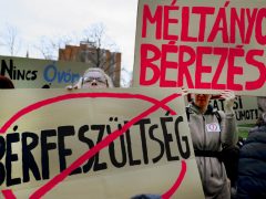 Szeged, óvoda, óvodapedagógus, óvonő, nevelés, gyerek, demonstráció, tüntetés, bér, fizetés