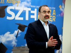 Szeged, Alma Mater Alumni, mentorprogram, SZTE, GTK, Gazdaságtudományi Kar, egyetem