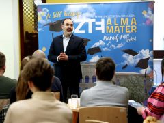 Szeged, Alma Mater Alumni, mentorprogram, SZTE, GTK, Gazdaságtudományi Kar, egyetem