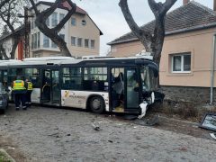 buszbaleset Szeged