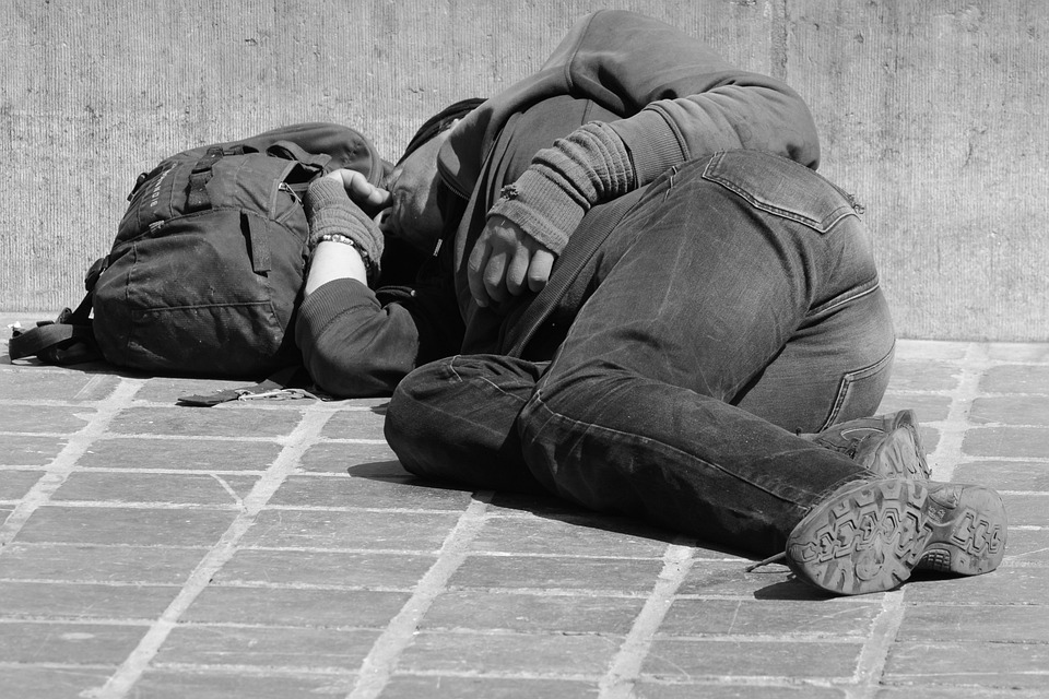 Hajléktalangyilkosság Debrecenben