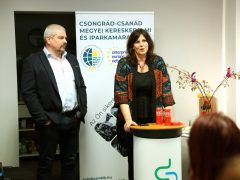 Szeged, Női Vezetői Klub, Pharmacoidea Kft., üzem, nőnap, Letoha Tamás