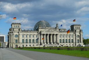 Reichstag német parlament