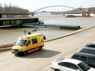 Szeged, mentő, rakpart, egészségügy