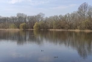 Vekeri-tó Debrecen 2023