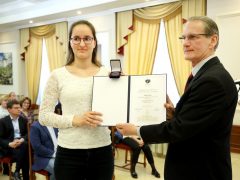 Szeged, Szeged Ifjú Tehetsége, Kozma József, városháza
