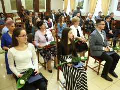 Szeged, Szeged Ifjú Tehetsége, Kozma József, városháza