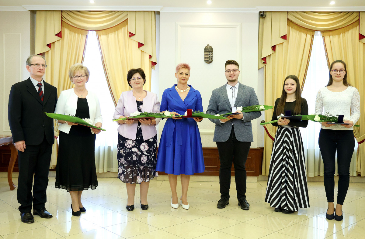 Szeged, Szeged Ifjú Tehetsége, Kozma József, városháza