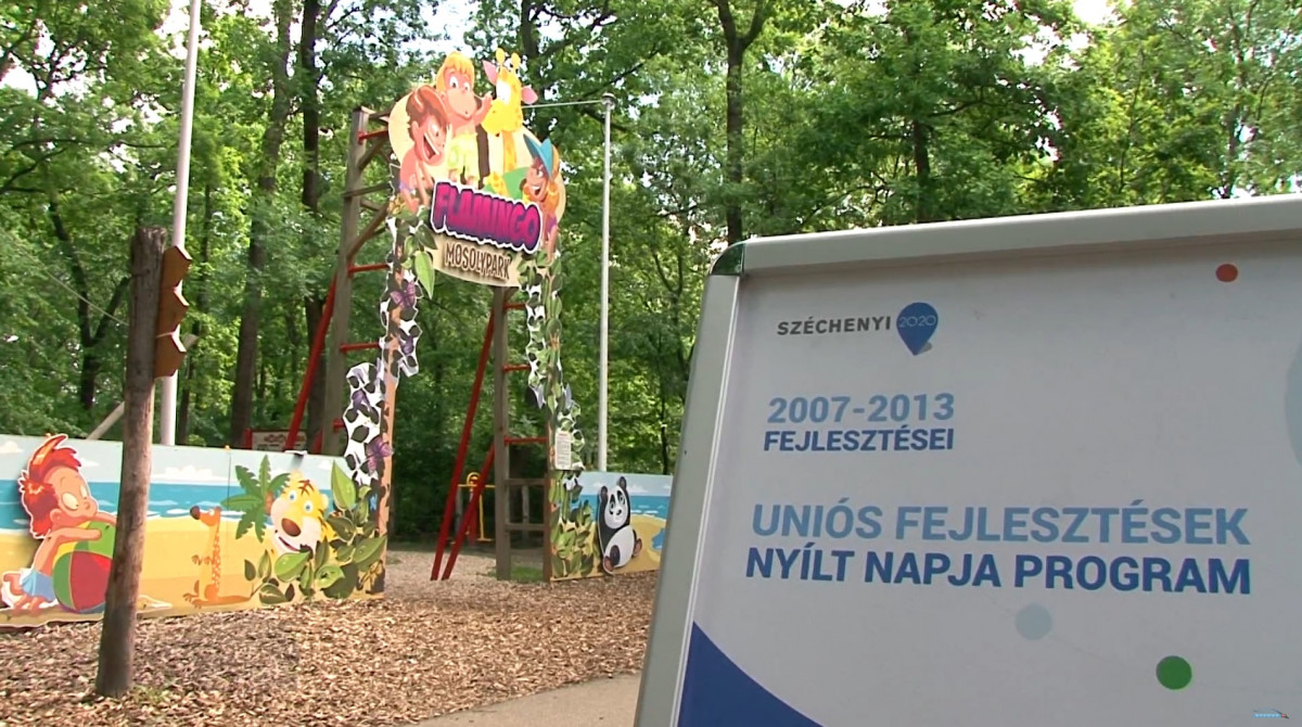 vadaspark Szeged