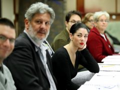 Szeged, Rokonok,olvasópróba, Szegedi Nemzeti Színház, színház, Szikszai Rémusz, kultúra
