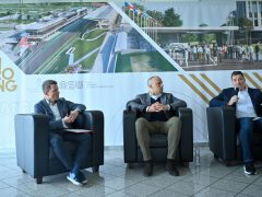 Hungaroring Fejlesztése MTI/Illyés Tibor