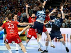 Szeged, sport, OTP Bank Pick Szeged, Telekom Veszprém, kézilabda, mérkőzés, Pick Aréna
