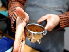 Szeged, Jarjabka Zoltán, barista, Kék Elefánt kávézó, kávézó, kávé, vendéglátás