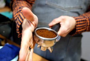 Szeged, Jarjabka Zoltán, barista, Kék Elefánt kávézó, kávézó, kávé, vendéglátás