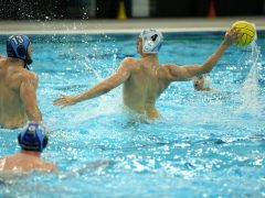 Szeged, ZUE.HU Szegedi VE, Metalcom Szentes, vízilabda, mérkőzés, sport, Tiszavirág uszoda