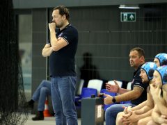 Szeged, ZUE.HU Szegedi VE, Metalcom Szentes, vízilabda, mérkőzés, sport, Tiszavirág uszoda