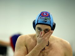 Szeged, ZUE.HU Szegedi VE, Metalcom Szentes, vízilabda, mérkőzés, sport, Tiszavirág uszoda