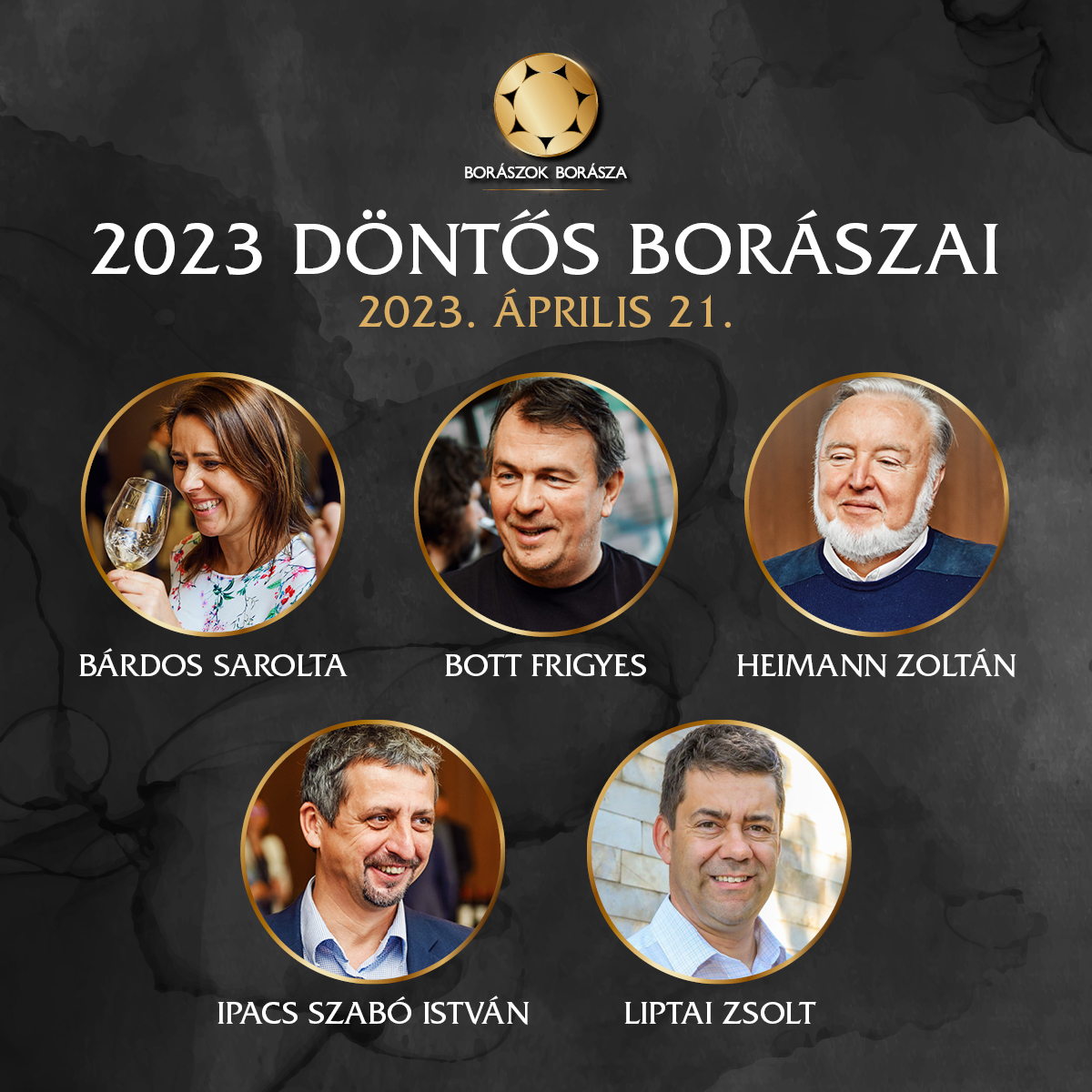 Borászok borásza 2023