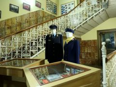 Szeged, MÁV, 135 éves, MÁV Szegedi Üzletvezetősége, vasutas múzeum, Nagy József