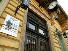Szeged, MÁV, 135 éves, MÁV Szegedi Üzletvezetősége, vasutas múzeum, Nagy József