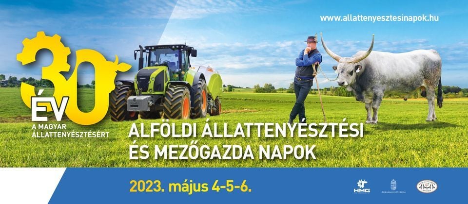 Alföldi Állattenyésztési és Mezőgazda Napok