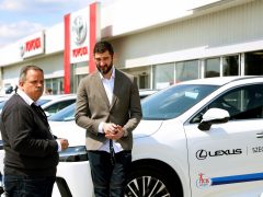 Szeged, OTP Bank Pick Szeged, kézilabda, sport, Lexus