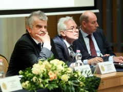 Szeged, Szegedi Tudományegyetem, SZTE, ÁJTK, jogi kar, Martonyi János, emlékülés, egyetem