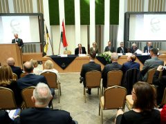 Szeged, Szegedi Tudományegyetem, SZTE, ÁJTK, jogi kar, Martonyi János, emlékülés, egyetem