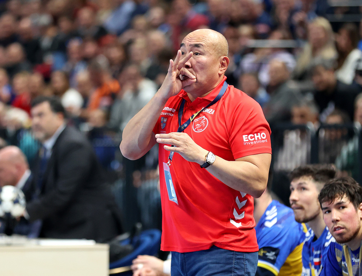 Talant Dujshebaev