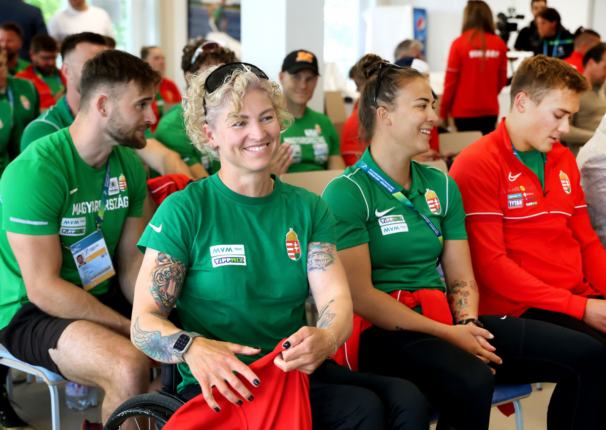 Szeged, ICF Gyorsasági és Para Kajak-Kenu Világkupa, sport, kajak-kenu, Maty-ér , Varga Katalin