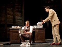 Szeged, Rokonok, színház, kultura, Szegedi Nemzeti Színház