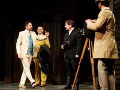 Szeged, Rokonok, színház, kultura, Szegedi Nemzeti Színház