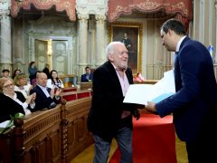 Szeged, művészeti alkotói támogatások, Szeged Sportolója díj, átadás, városháza, ünnepség