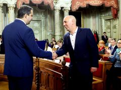 Szeged, művészeti alkotói támogatások, Szeged Sportolója díj, átadás, városháza, ünnepség
