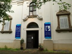 Szeged, 180 éves, Régi Zsinagóga, zsinagóga, bejárás, Hajnóczy utca