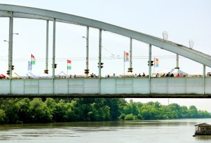 Szeged, Szeged Napja, Hídivásár, kézműves vásár, Belvárosi híd, turizmus