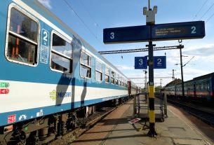 Szeged, Szegedi Nagyállomás, vasútállomás, vonat, MÁV, vasút, utazás, közlekedés