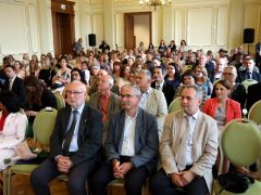 Szeged, Szegedi Tudományegyetem, Pedagógusnap, ünnepség, Rektori Hivatal, Rovó László