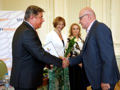 Szeged, Szegedi Tudományegyetem, Pedagógusnap, ünnepség, Rektori Hivatal, Rovó László
