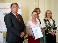 Szeged, Szegedi Tudományegyetem, Pedagógusnap, ünnepség, Rektori Hivatal, Rovó László