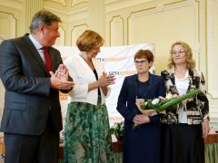 Szeged, Szegedi Tudományegyetem, Pedagógusnap, ünnepség, Rektori Hivatal, Rovó László